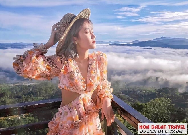 Bí quyết săn mây ở Đà Lạt