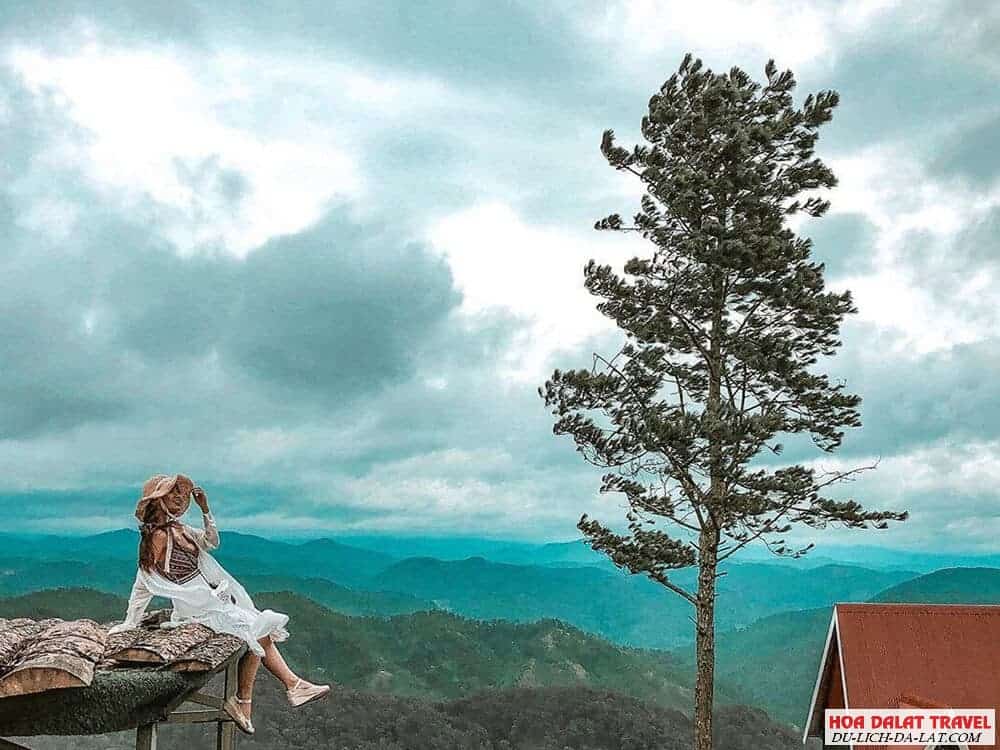 Các tour săn mây Đà Lạt