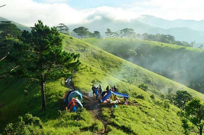 cung đèo tà nung phan dũng