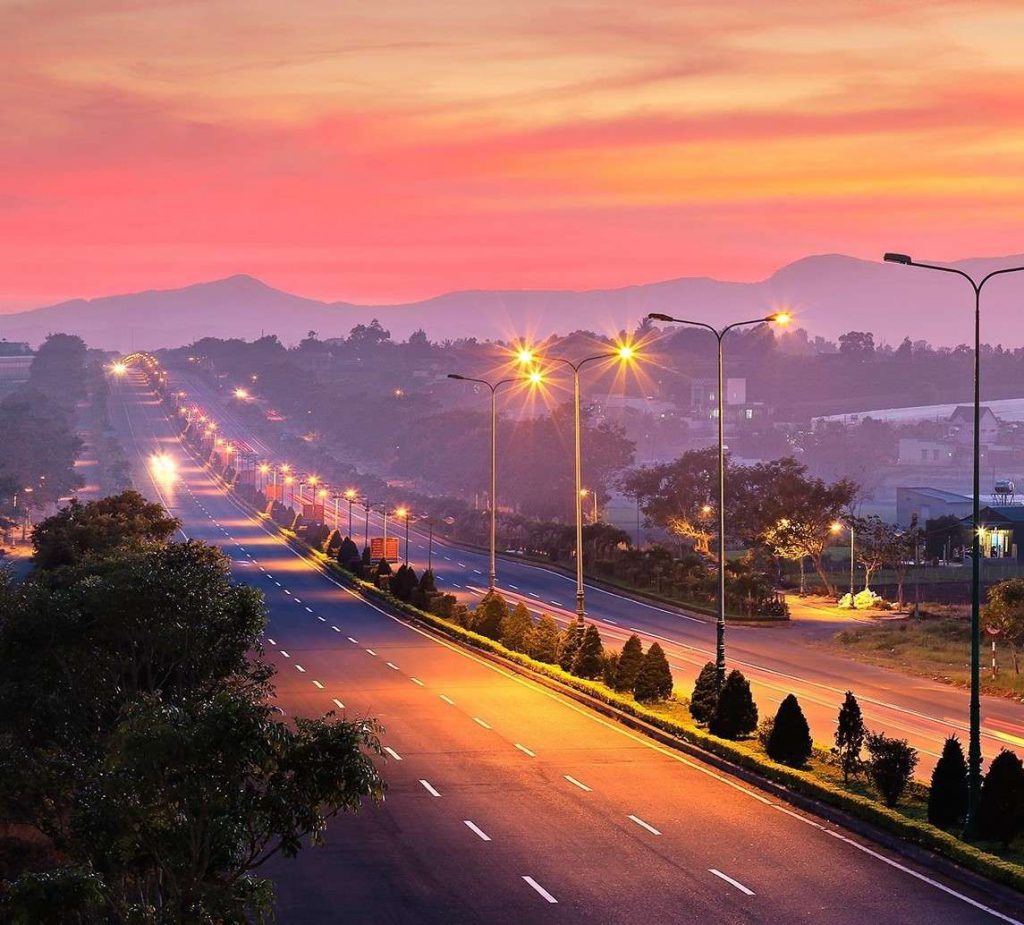 Đường cao tốc Liên Khương