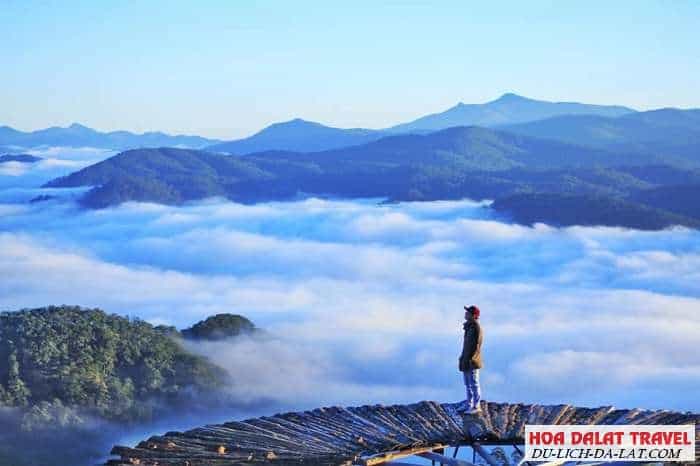 Giá tour săn mây Đà Lạt