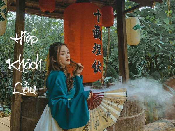 hiệp khách lầu đà lạt