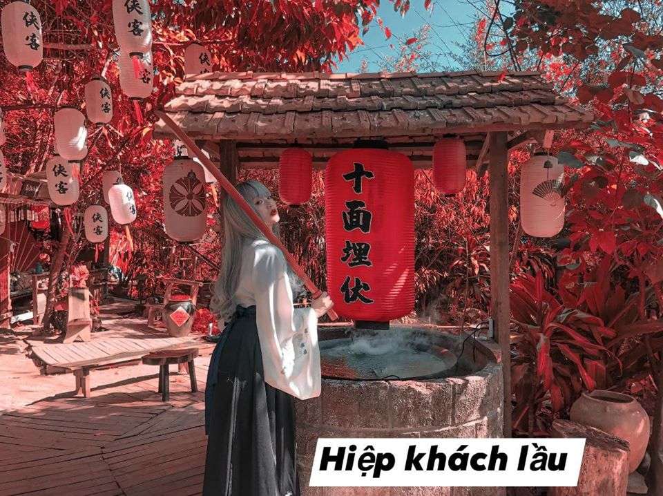 hiệp khách lầu ở đà lạt