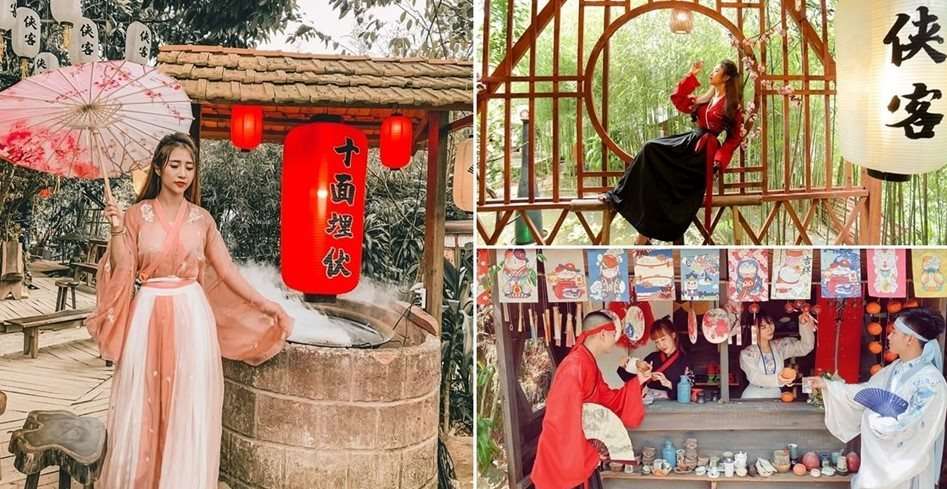 hiệp khách lầu
