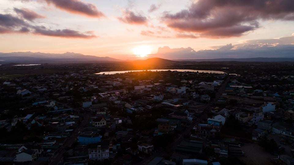 Huyện Đức Trọng Lâm Đồng