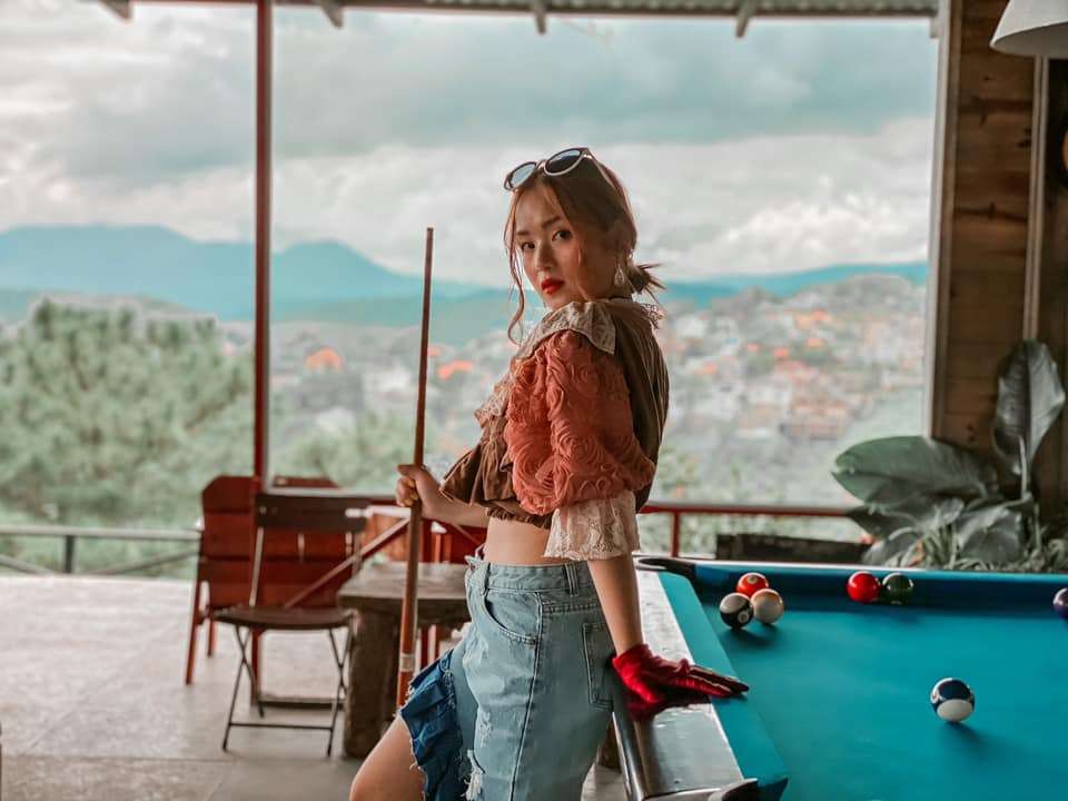 Kimochi Đà Lạt có gì
