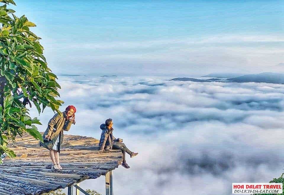 Lưu ý khi đi tour săn mây Đà Lạt