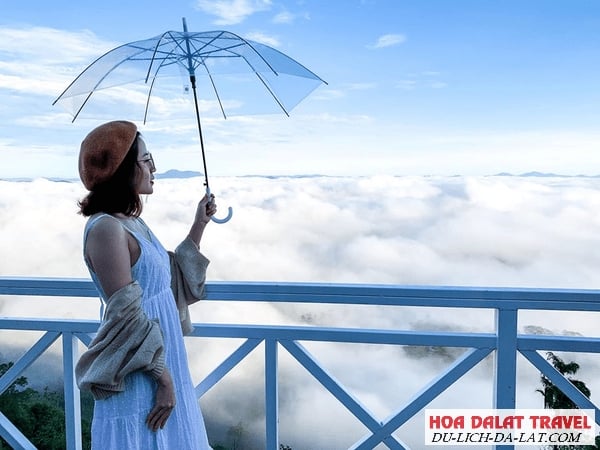 Săn mây Đà Lạt tháng mấy