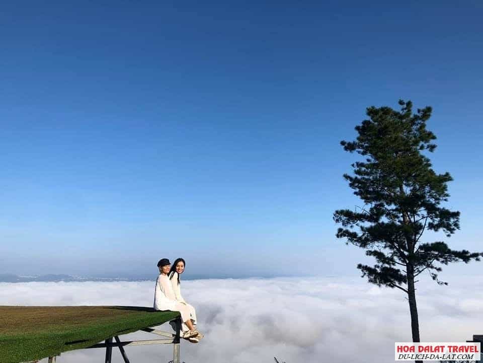 Săn mây ở Đà Lạt