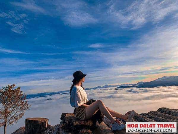 Thiêng đường săn mây Đà Lạt