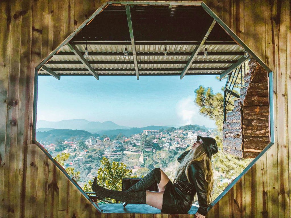 view quán Kimochi