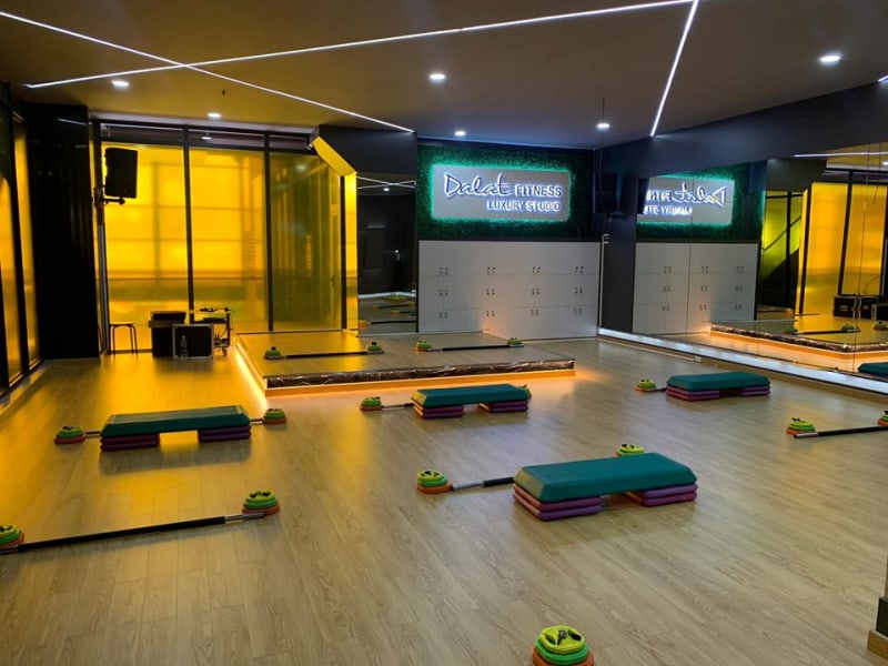 Dalat Fitness Center
