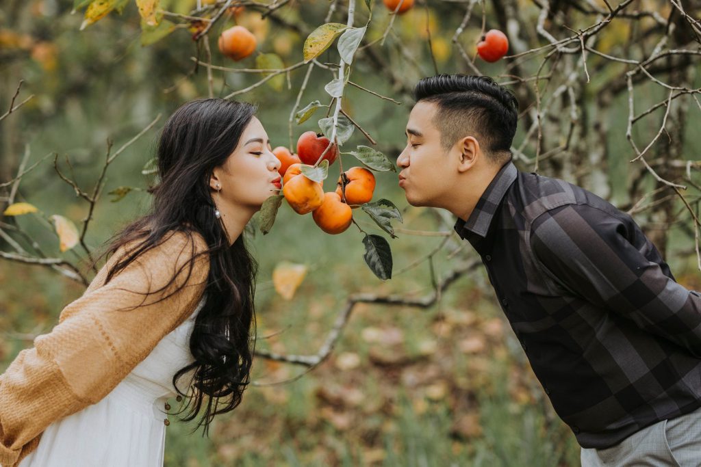 ảnh cưới ngoại cảnh Đà Lạt