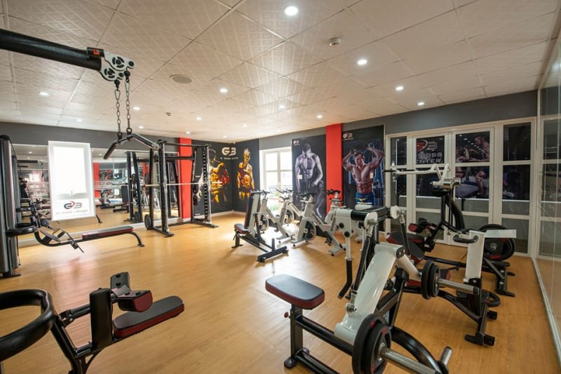 G-Boss Center Đà Lạt