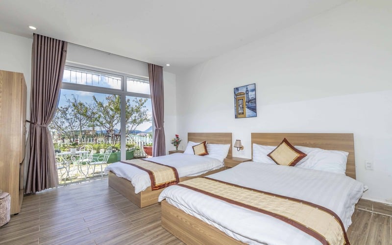 Hotel lacami