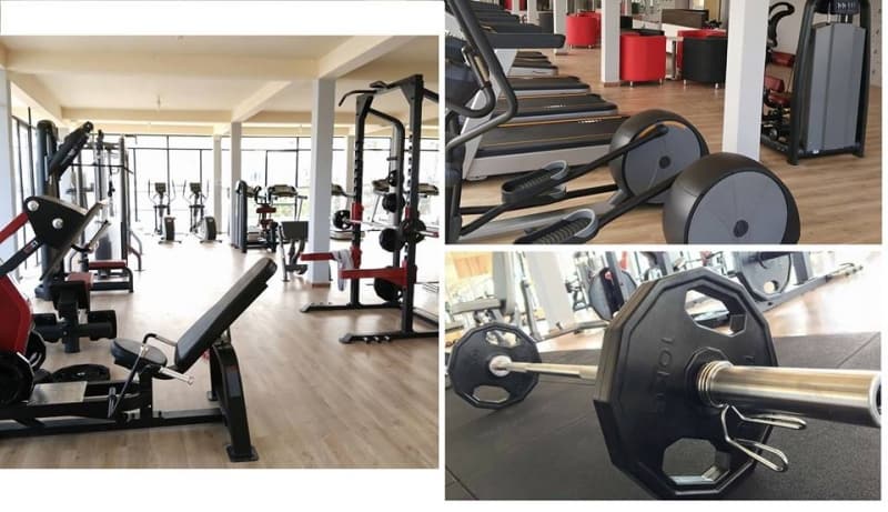 Khỏe Đẹp gym Đà Lạt