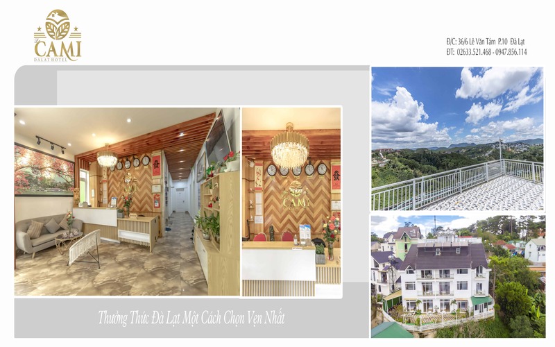 Lacami dalat hotel