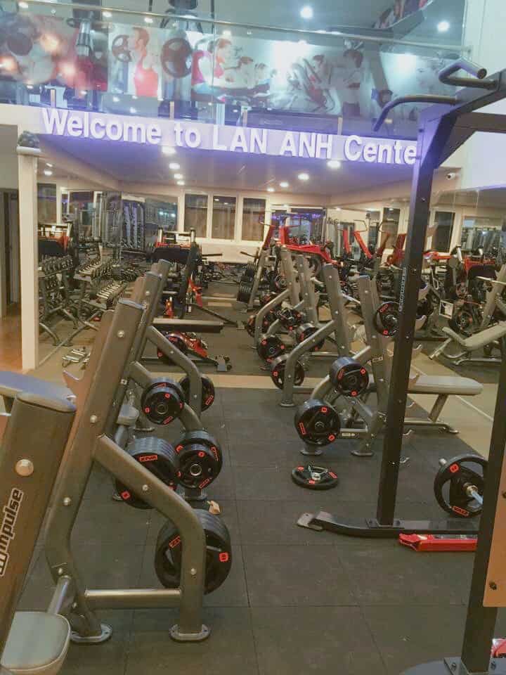 Lan Anh center Đà Lạt