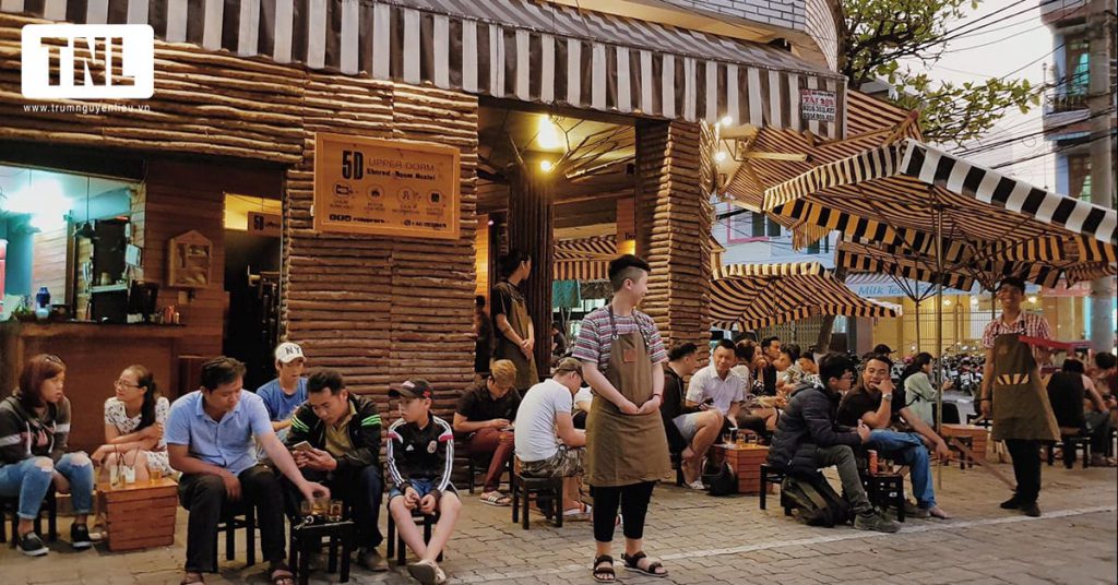 lập kế hoạch merketing cho quán cafe