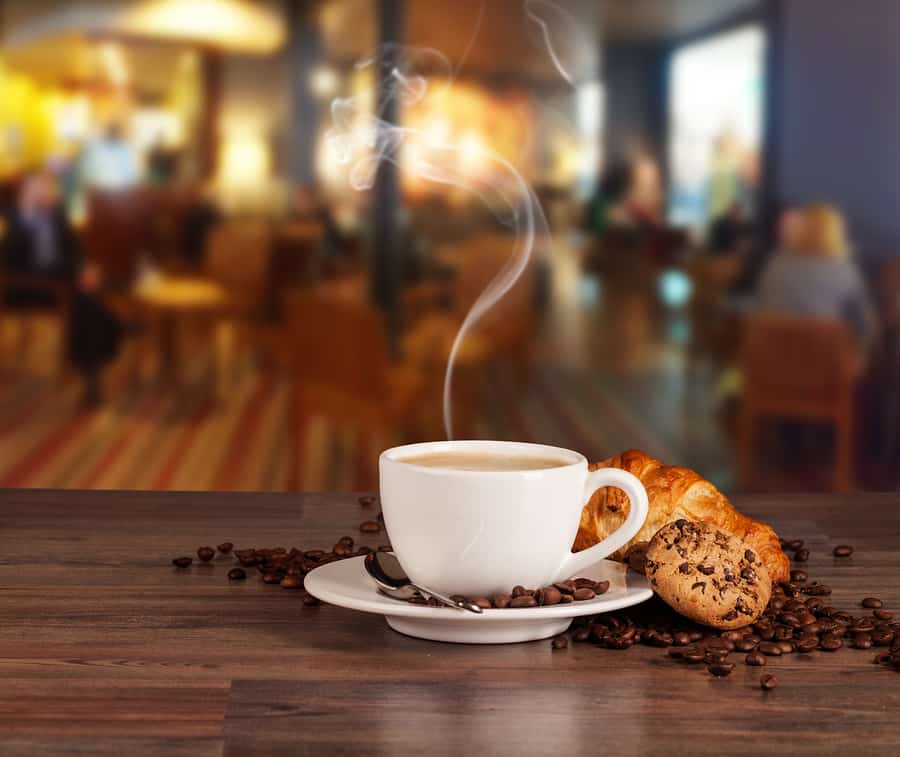 quảng cáo quán cafe hiệu quả