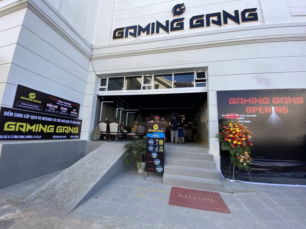 Gaming Gang Đà Lạt