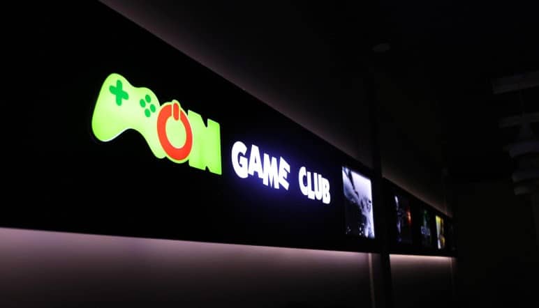 Mon Game Club