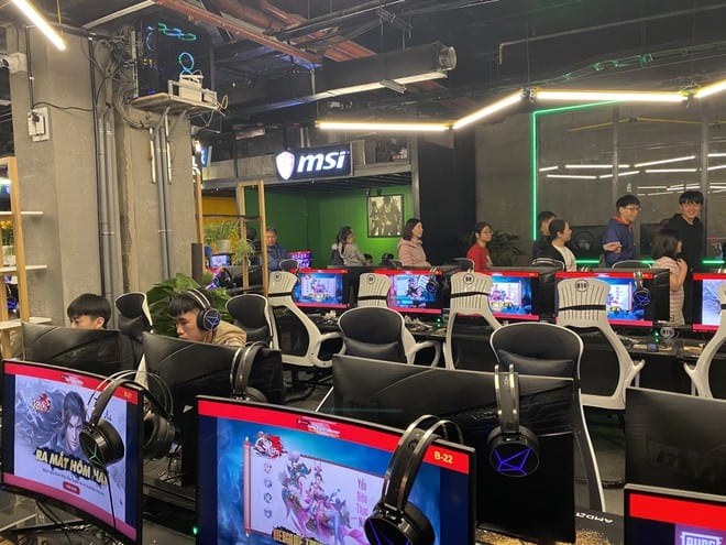 cyber Đà Lạt