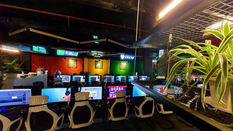 quán game Đà Lạt