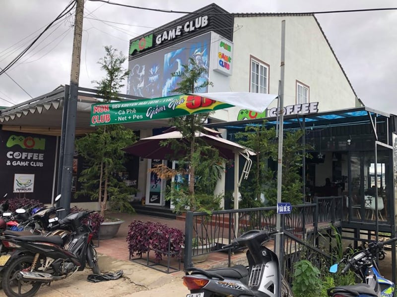 quán nét Đà Lạt giá rẻ