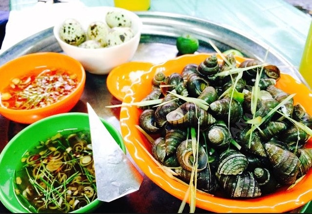 ốc gu – Sea Food & Beers