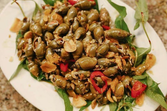 ốc số 1