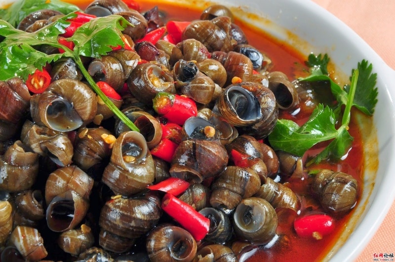 quán ốc số 1