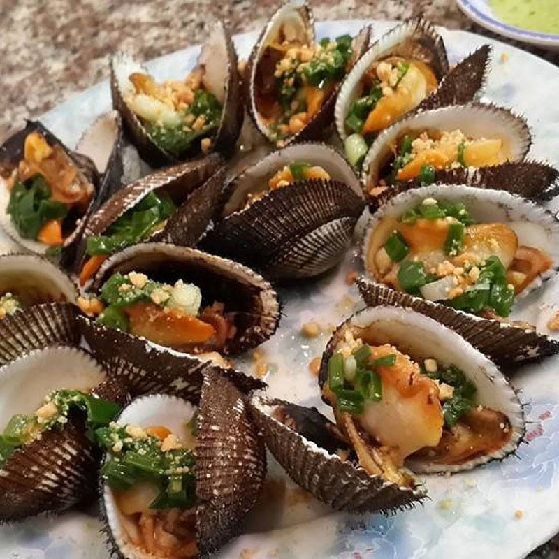 quán ốc Út Như