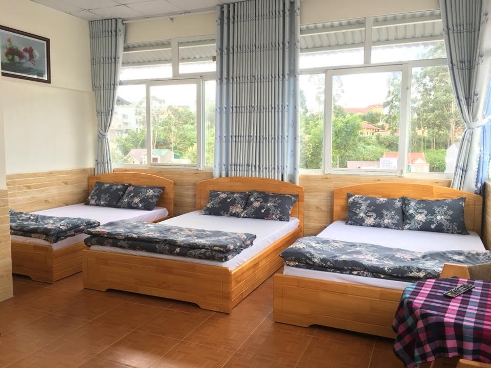 CSLTDL Huynh Nhi
