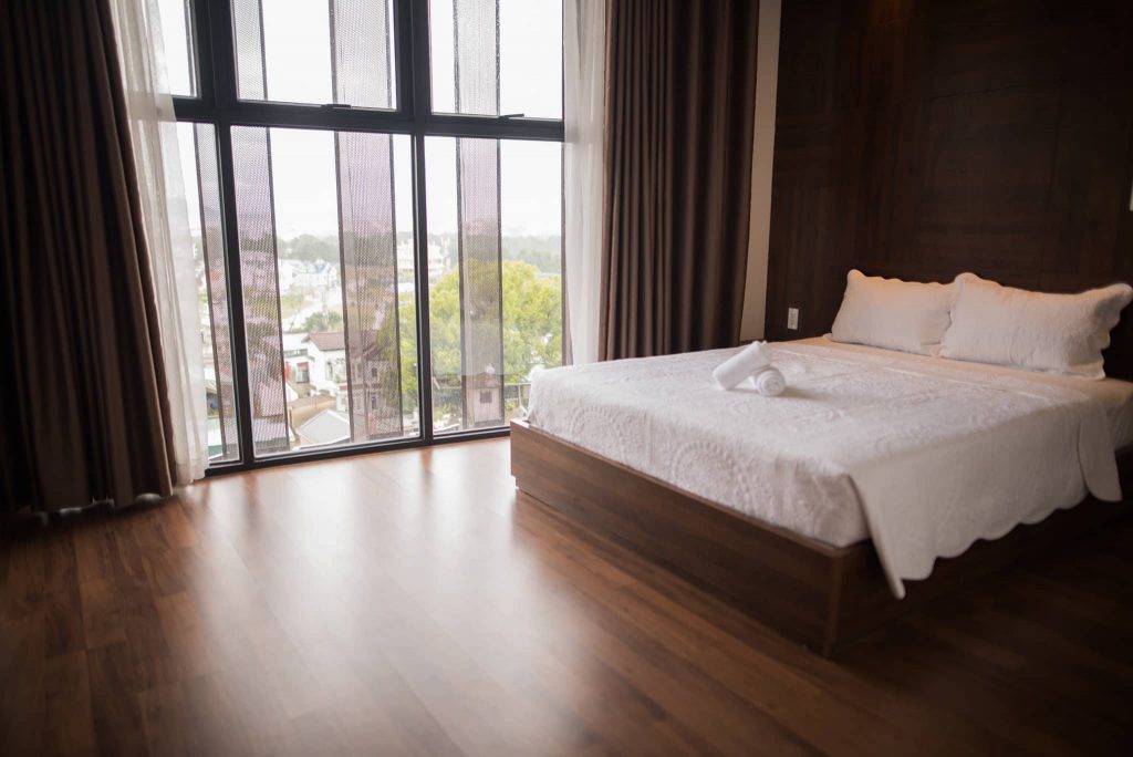 Dalat Center Residence da lat