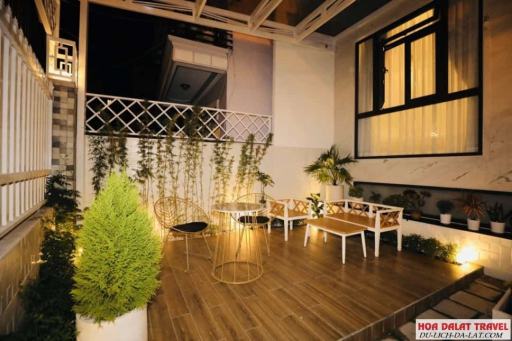 Dalat Serene Villa- địa điểm chill