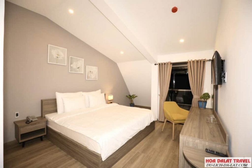 Dalat Serene Villa- nội thất