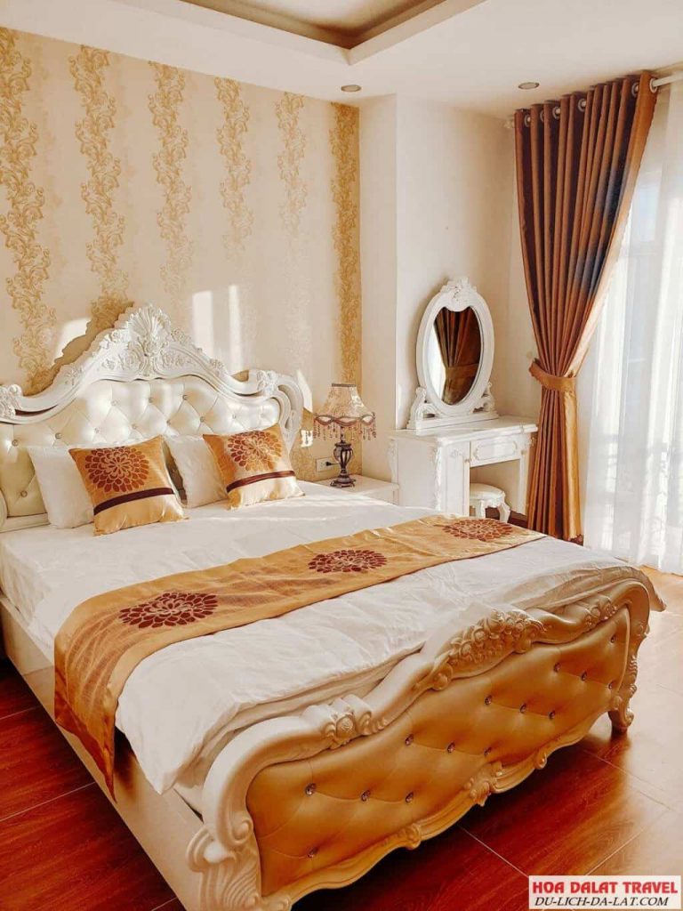 Khách sạn Bình An - phòng