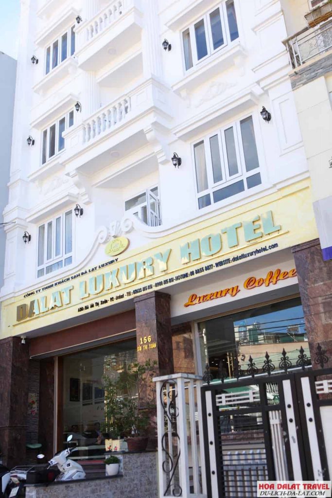 Khách sạn Đà Lạt Luxury