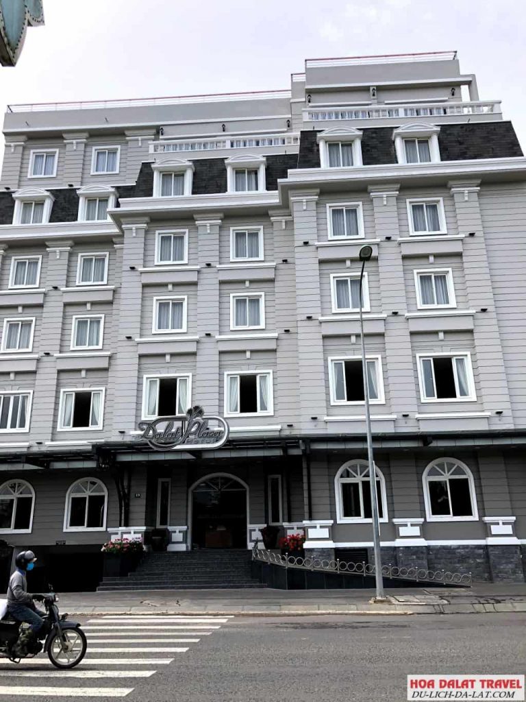 Khách sạn Dalat Plaza
