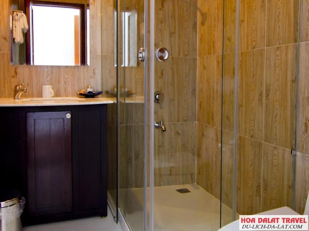 Khách sạn Giai Điệu Melody Đà Lạt - nội thất