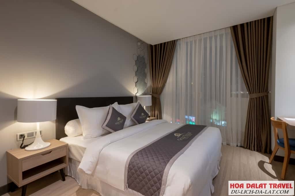 Khách sạn Golf Valley Đà Lạt - phòng