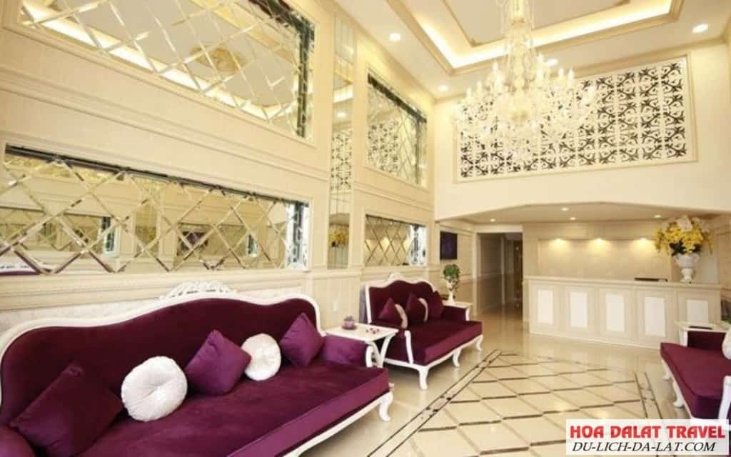 Khách sạn Kim Hoa 2