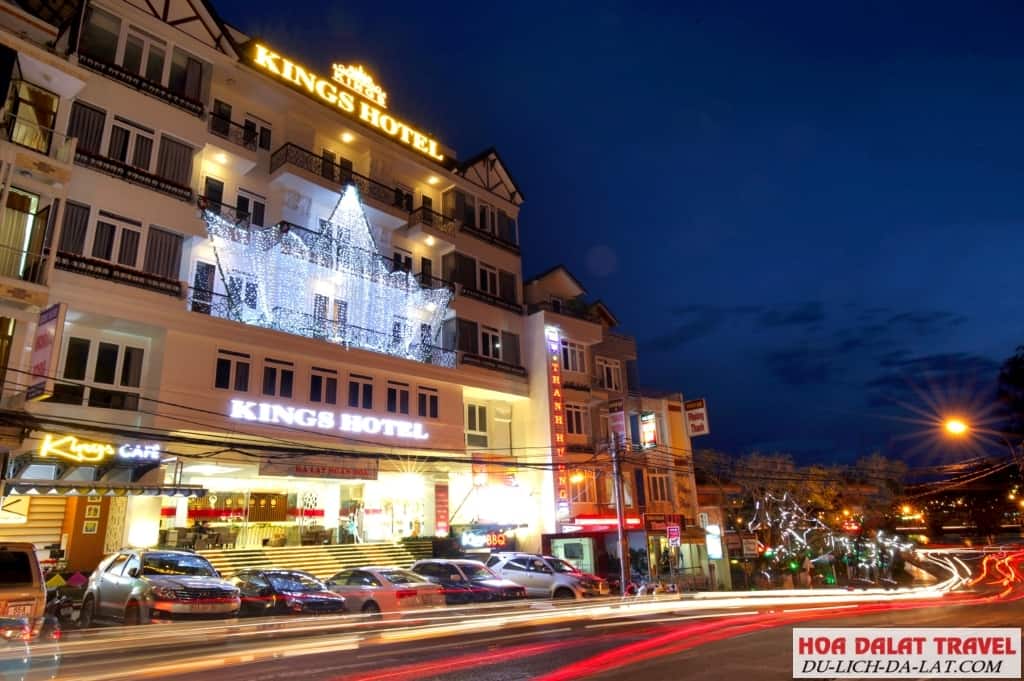 Khách sạn Kings Đà Lạt