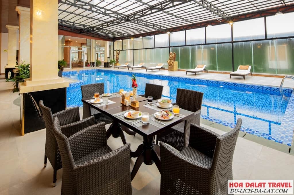 Khách sạn Ladalat không gian đẳng cấp