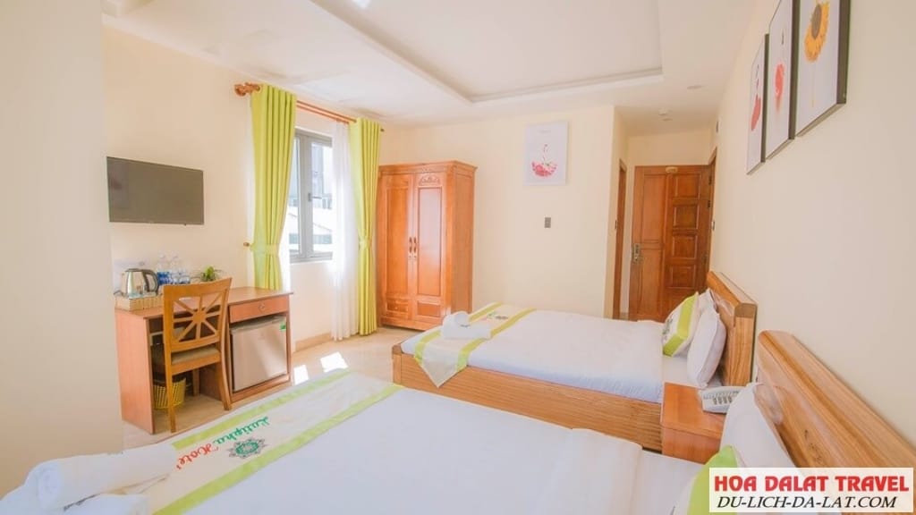 Khách sạn Latipha Đà Lạt giá rẻ