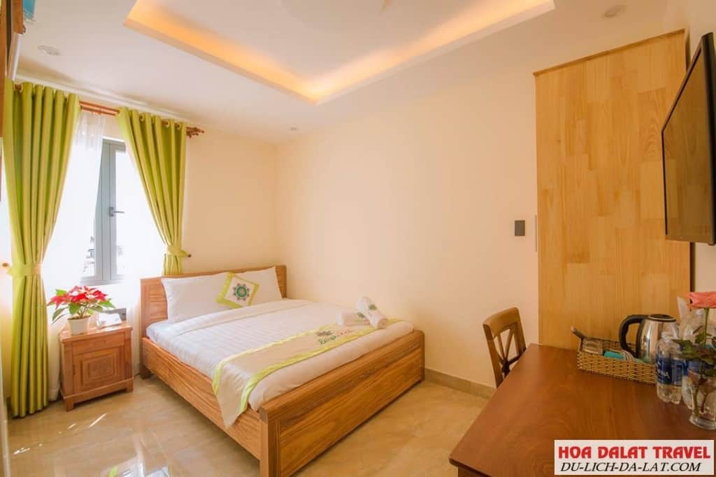 Khách sạn Latipha Đà Lạt -phòng
