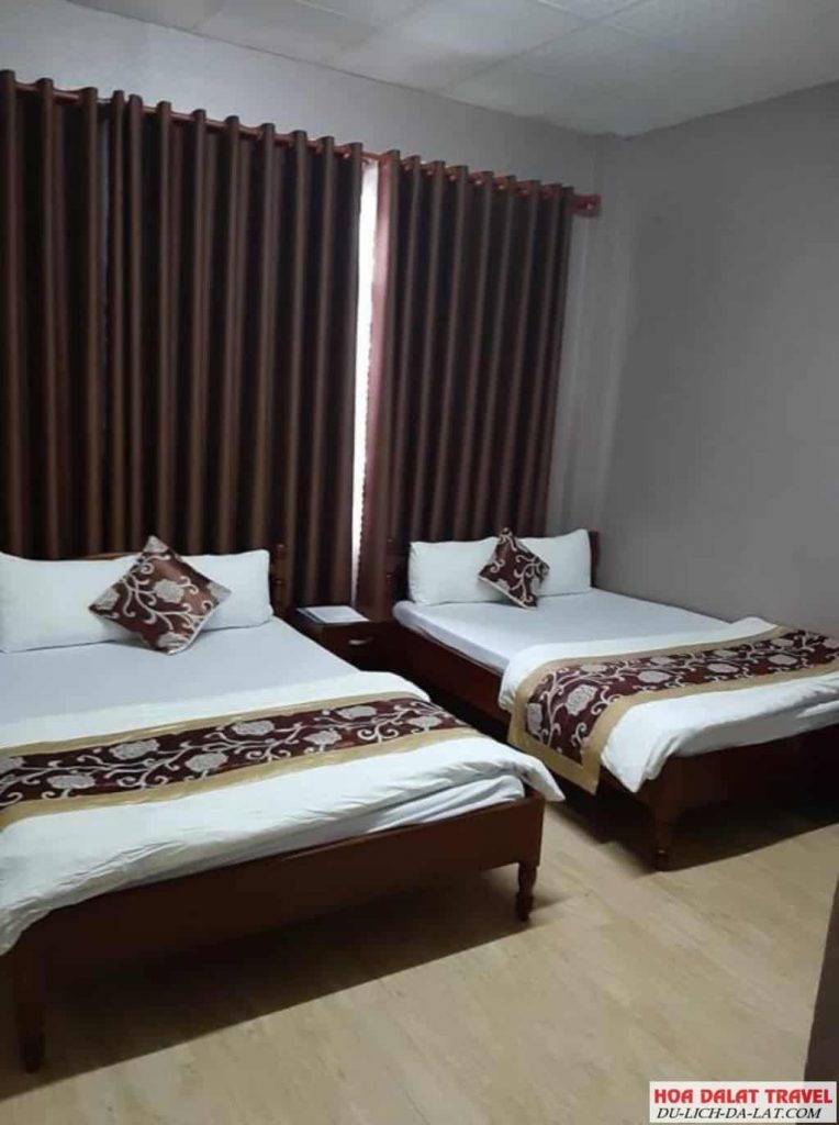 Khách sạn M&T Đà Lạt