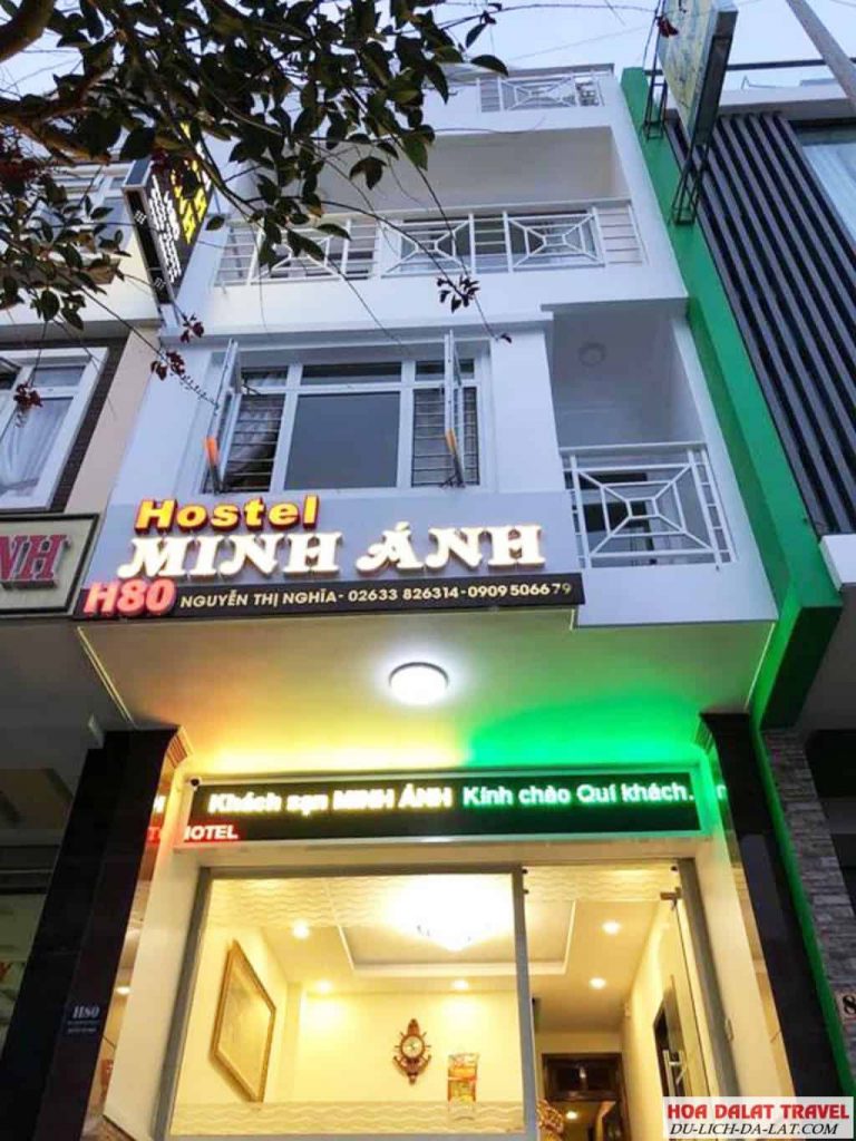 Khách sạn Minh Ánh