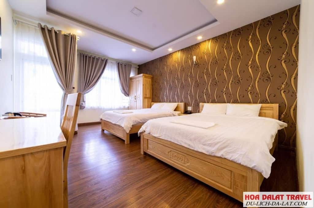 Khách sạn Minh Ánh - phòng
